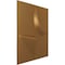 Ekena Millwork 11 7/8in. W x 11 7/8in. H Apollo EnduraWall Decorative 3D Wall Panel Covers 0.98 Sq. Ft. WP12X12APBGL - alternate 4
